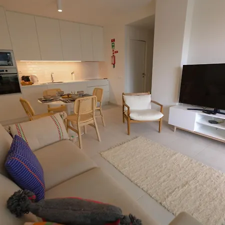 Appartement Casas Do Aa Jardim - 4pax *