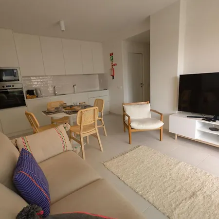 Lägenhet Casas Do Aa Jardim - 4pax *