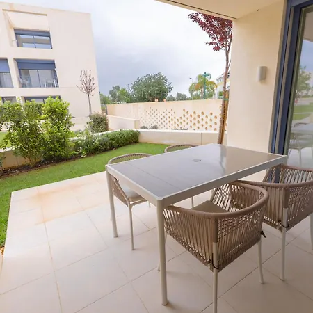 Appartement Casas Do Aa Jardim - 4pax Tavira