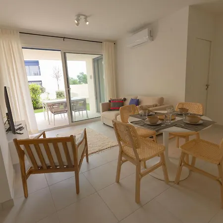 Apartment Casas Do Aa Jardim - 4pax *