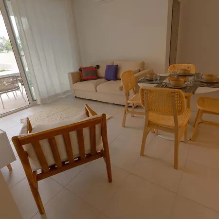 Appartement Casas Do Aa Jardim - 4pax Tavira