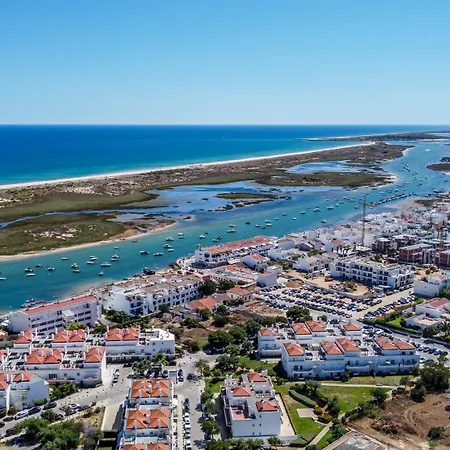 2br Apt, Steps To Ria Formosa, Pool & Gym
