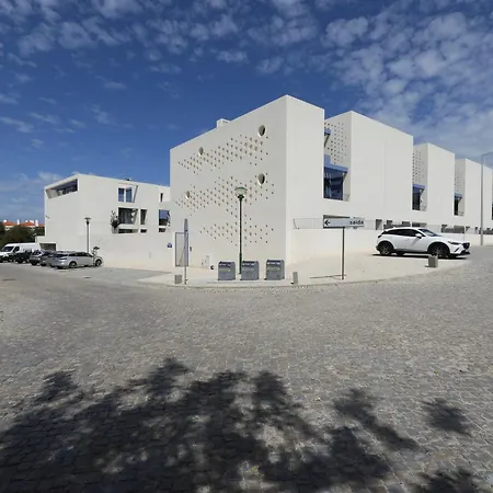 Appartement Casas Do Aa Jardim - 4pax Tavira
