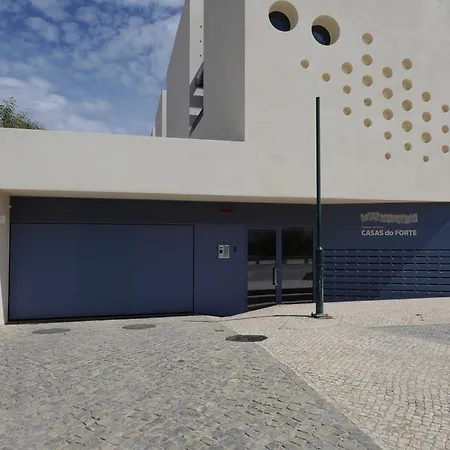 Appartement Casas Do Aa Jardim - 4pax Tavira