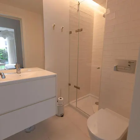 2br Apt, Steps To Ria Formosa, Pool & Gym Appartement