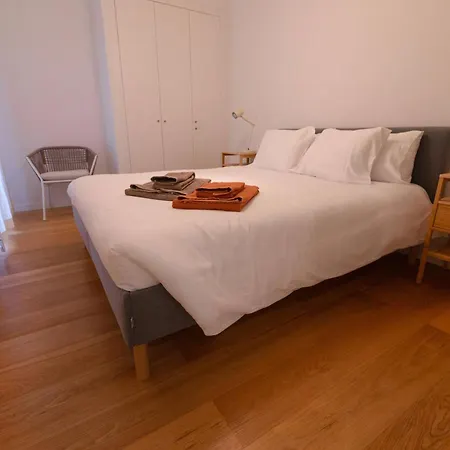 Casas Do Aa Jardim - 4pax