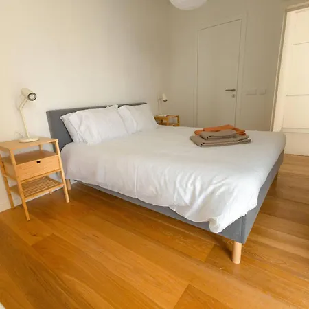 Casas Do Aa Jardim - 4pax Lägenhet *