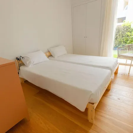 Casas Do Aa Jardim - 4pax Lägenhet Tavira