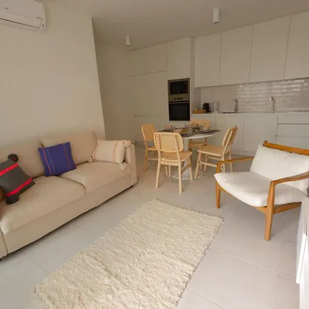 Appartement Casas Do Aa Jardim - 4pax