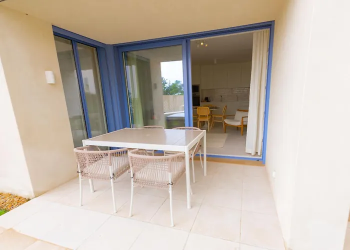Appartement Casas Do Aa Jardim - 4pax Tavira