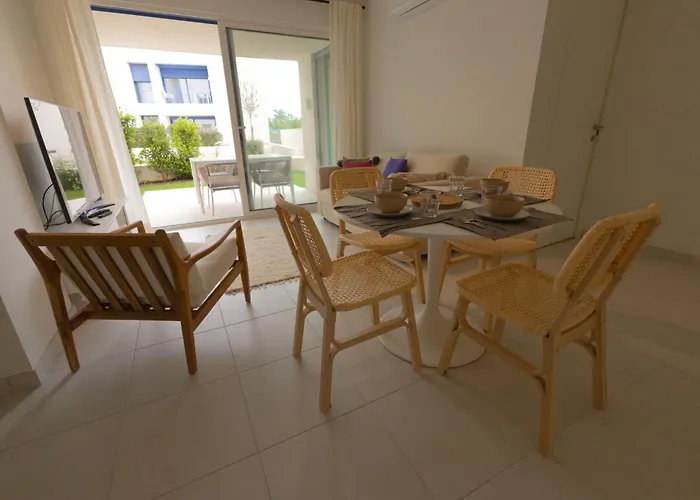 Appartement Casas Do Aa Jardim - 4pax *