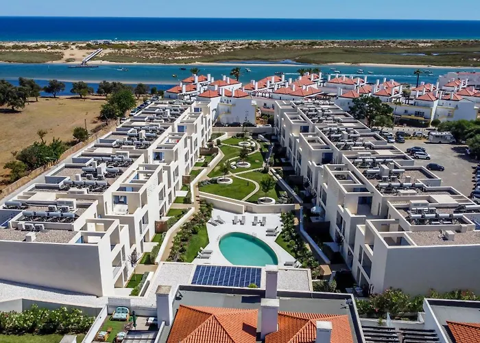 Casas Do Aa Jardim - 4pax Appartement Tavira