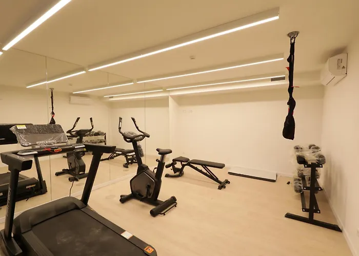 Casas Do Aa Jardim - 4pax Appartement