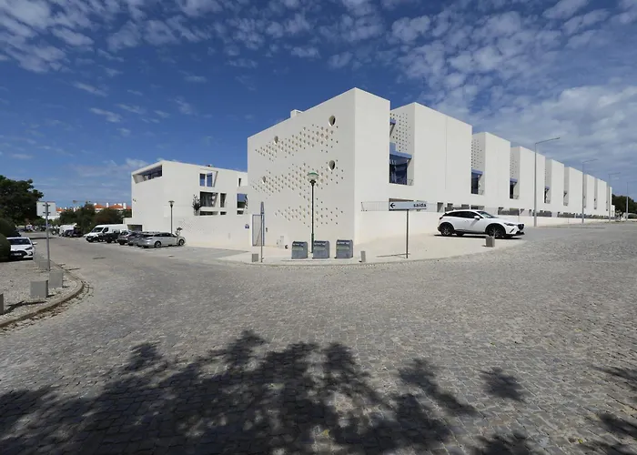 Appartement Casas Do Aa Jardim - 4pax Tavira