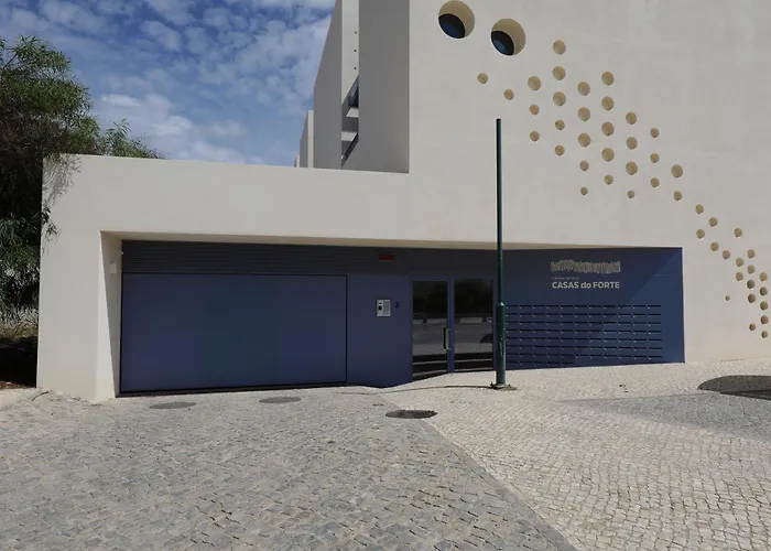Appartement Casas Do Aa Jardim - 4pax Tavira