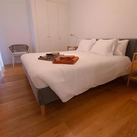 Апартаменты Casas Do Aa Jardim - 4pax *