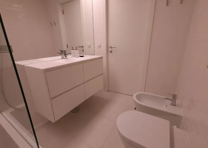 Apartamento Casas Do Aa Jardim - 4pax