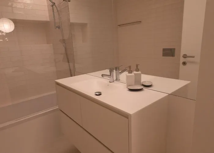 Apartamento Casas Do Aa Jardim - 4pax *