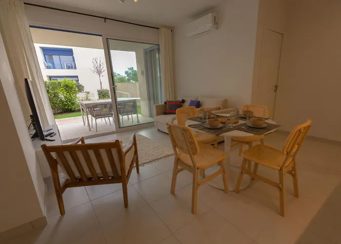 Apartamento Casas Do Aa Jardim - 4pax