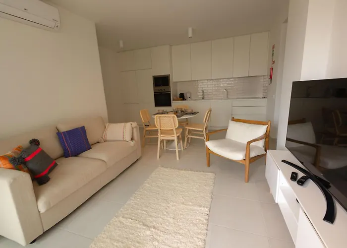 Apartamento Casas Do Aa Jardim - 4pax Tavira