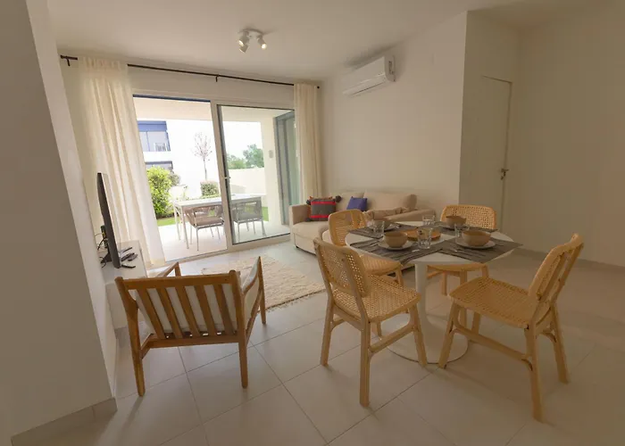 Apartamento Casas Do Aa Jardim - 4pax *