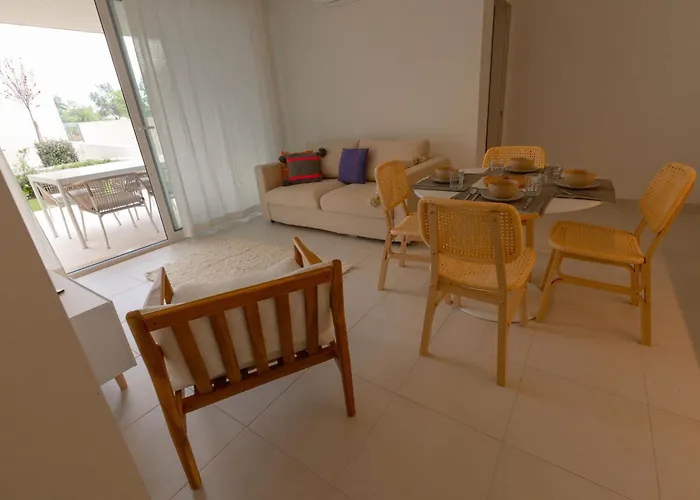 Apartamento Casas Do Aa Jardim - 4pax Tavira