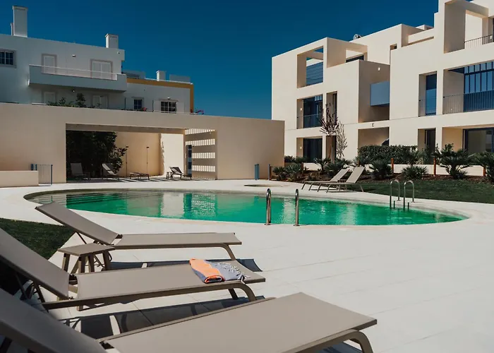 Casas Do Aa Jardim - 4pax Apartamento Tavira