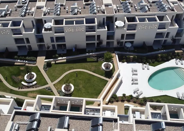 Casas Do Aa Jardim - 4pax *