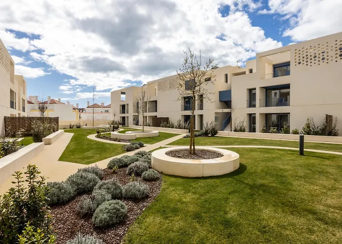 Casas Do Aa Jardim - 4pax * Tavira