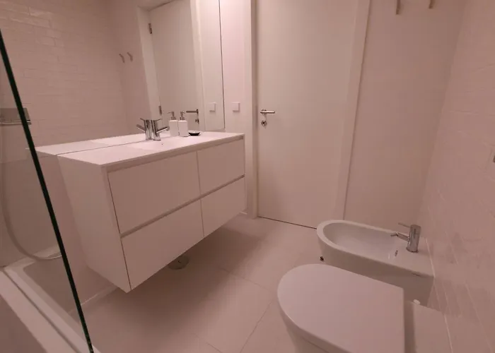 Apartamento Casas Do Aa Jardim - 4pax *