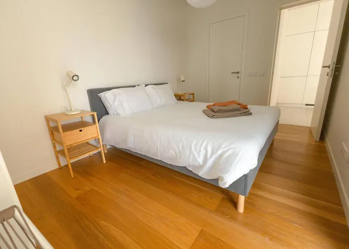 Casas Do Aa Jardim - 4pax Apartamento *