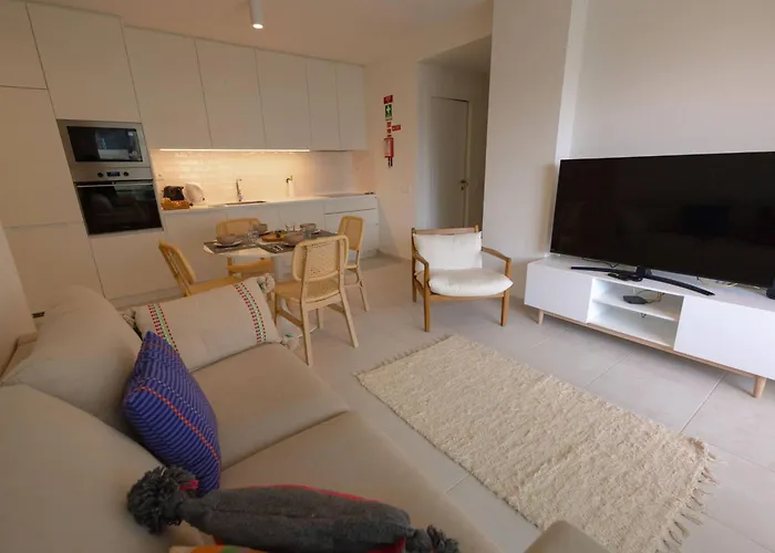 Casas Do Aa Jardim - 4pax Tavira