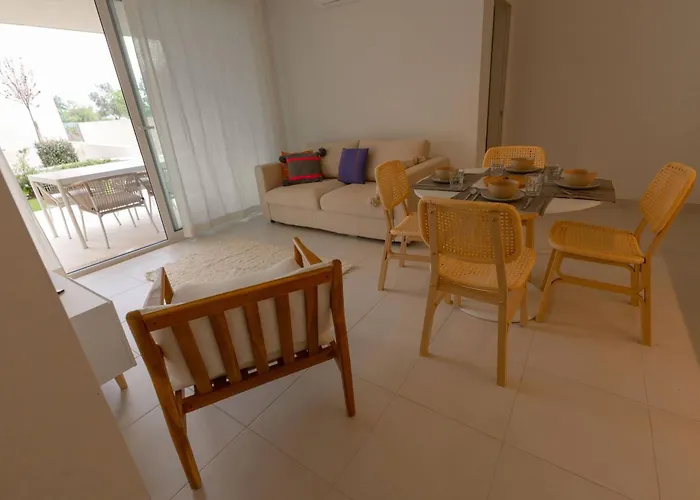 Casas Do Aa Jardim - 4pax Apartamento