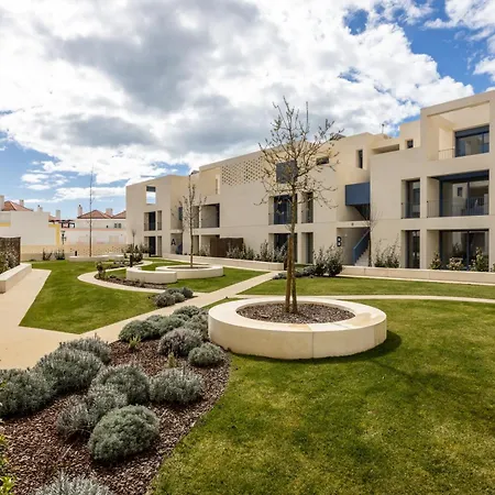 2br Apt, Steps To Ria Formosa, Pool & Gym * Tavira